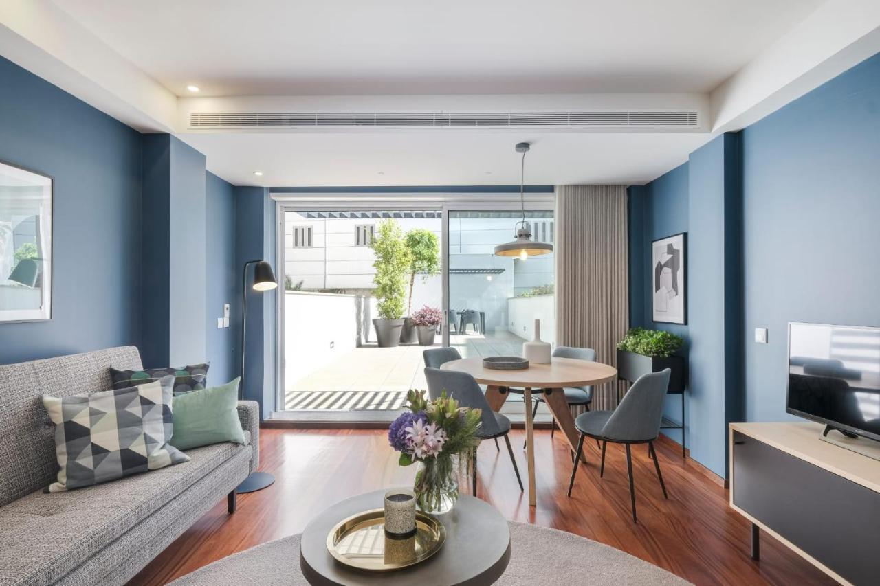 Nº150 Apartment Duplex With Terrace براغا المظهر الخارجي الصورة