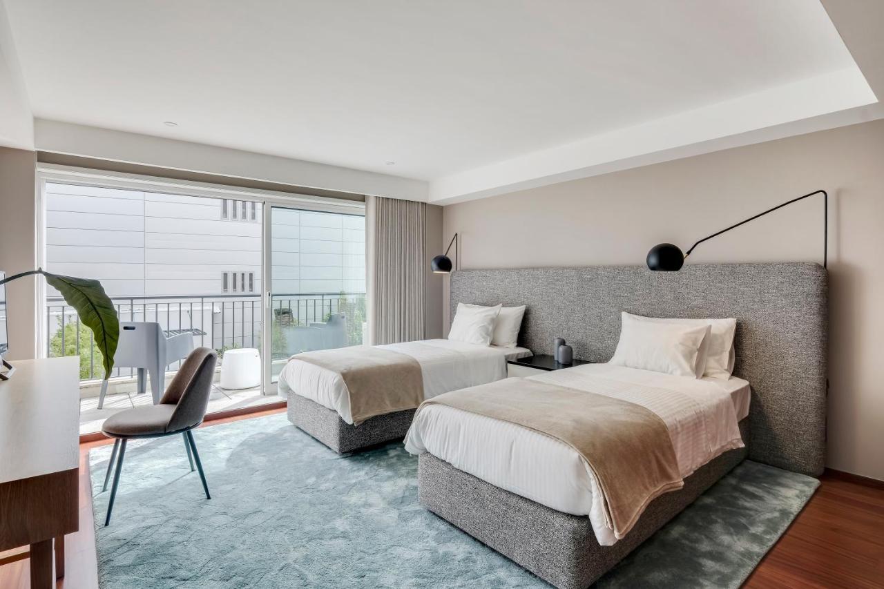 Nº150 Apartment Duplex With Terrace براغا المظهر الخارجي الصورة