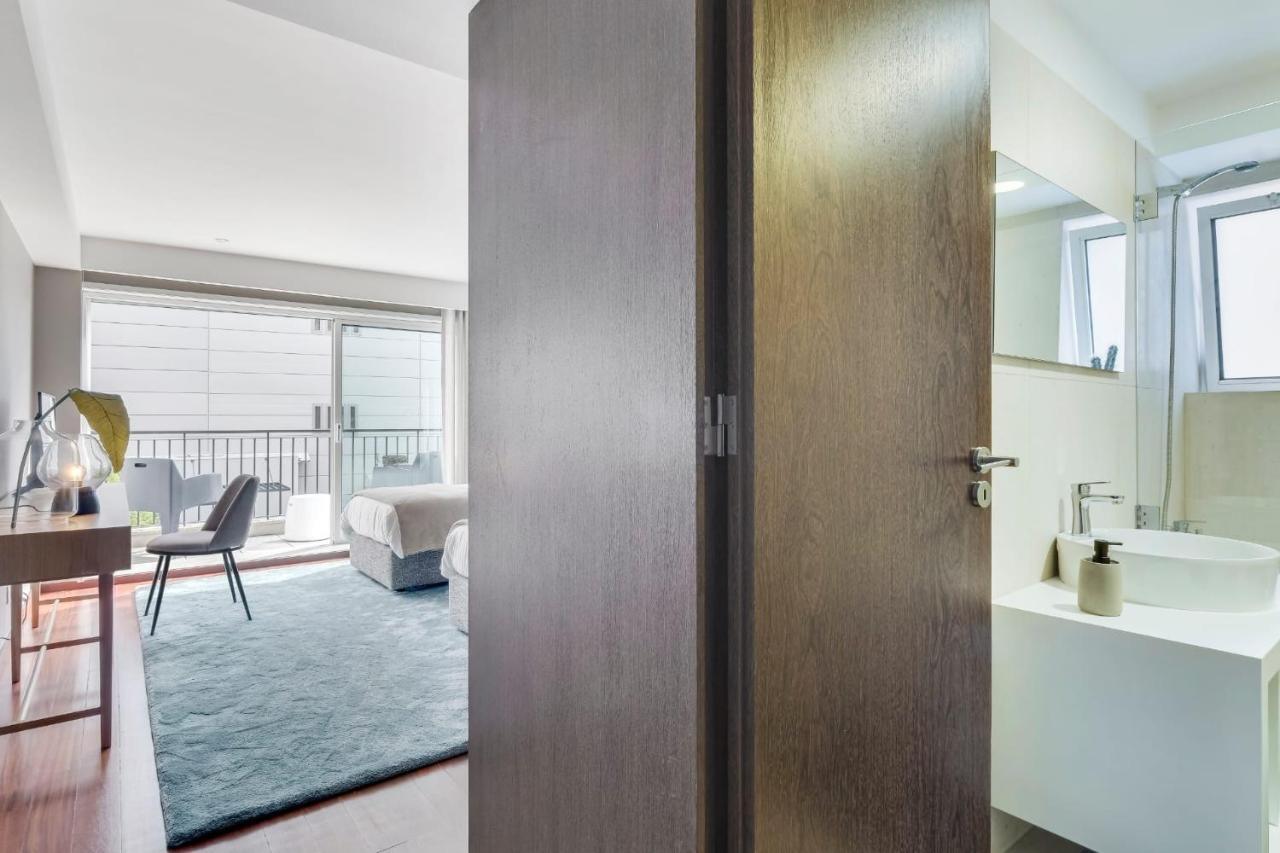 Nº150 Apartment Duplex With Terrace براغا المظهر الخارجي الصورة