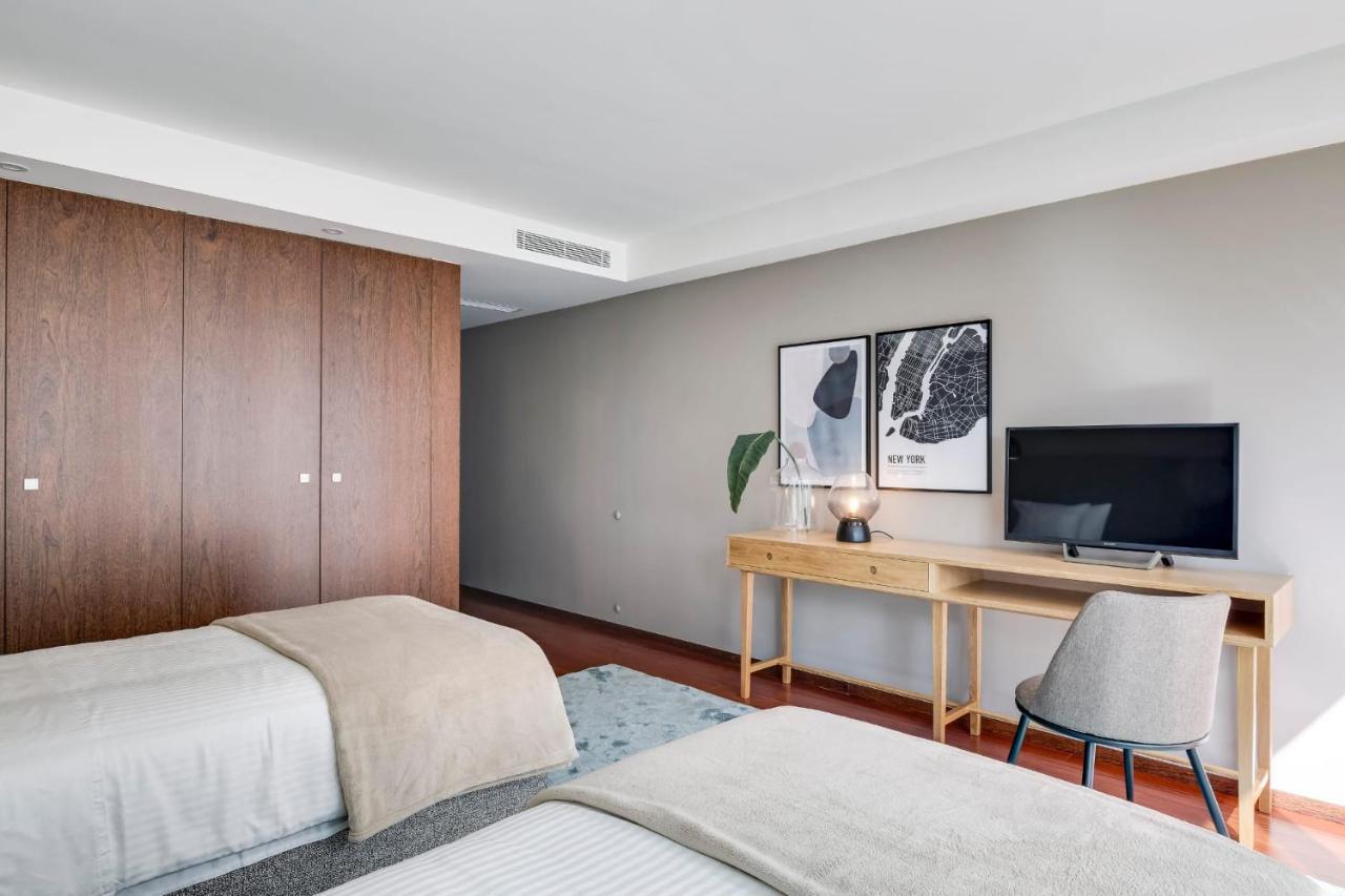 Nº150 Apartment Duplex With Terrace براغا المظهر الخارجي الصورة