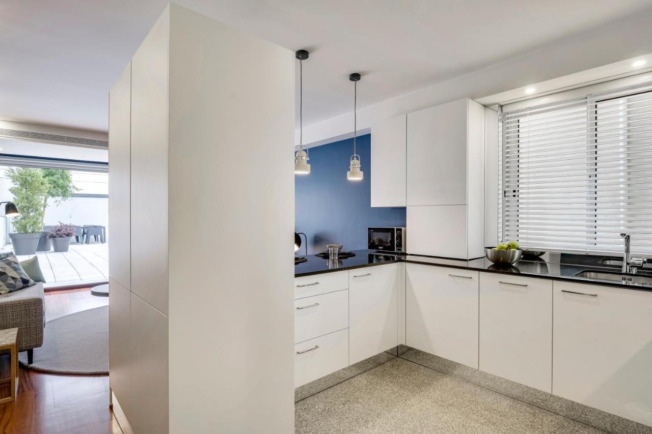 Nº150 Apartment Duplex With Terrace براغا المظهر الخارجي الصورة