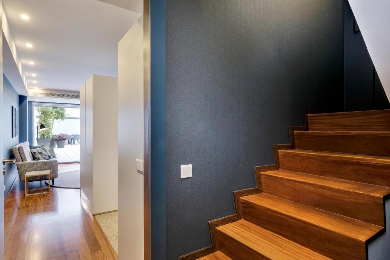 Nº150 Apartment Duplex With Terrace براغا المظهر الخارجي الصورة
